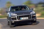 Porsche Cayenne Turbo 2007 года
